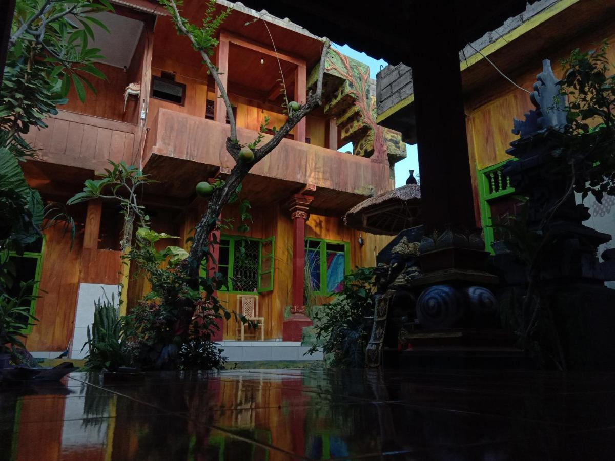 Pondok Diana Arta Jasri Exteriér fotografie