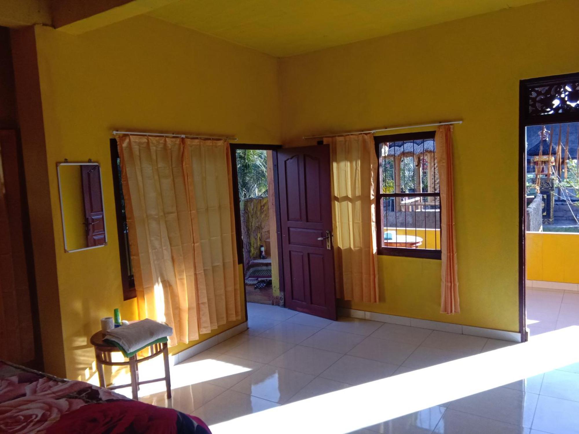 Pondok Diana Arta Jasri Pokoj fotografie